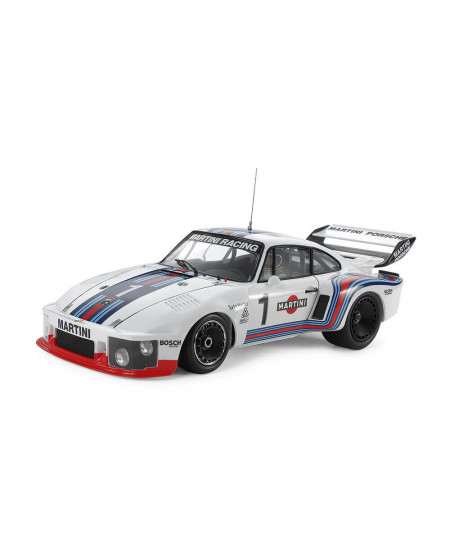 Kit modello Tamiya Porsche 911 GT2 Road Version Club Sport