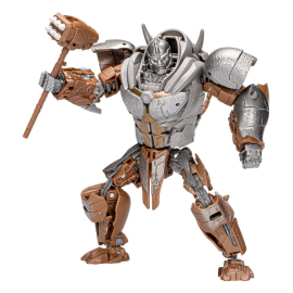 Action figure Transformers: Rise of the Beasts Studio Series Voyager Class 103 Rhinox 16cm