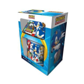  SONIC - Gift Set - Sonic The Hedgehog