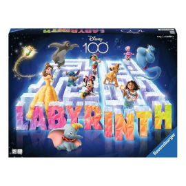 Giochi da tavolo e accessori Disney Labyrinth 100th Anniversary board game