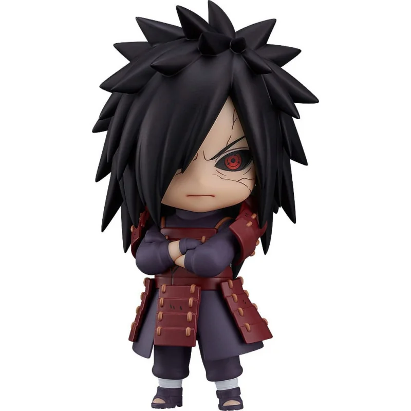 Figurina - Naruto Shippuden Nendoroid PVC Madara Uchiha 10cm