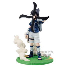 Figurina NARUTO - Uchiha Sasuke - Memorable Saga 12cm
