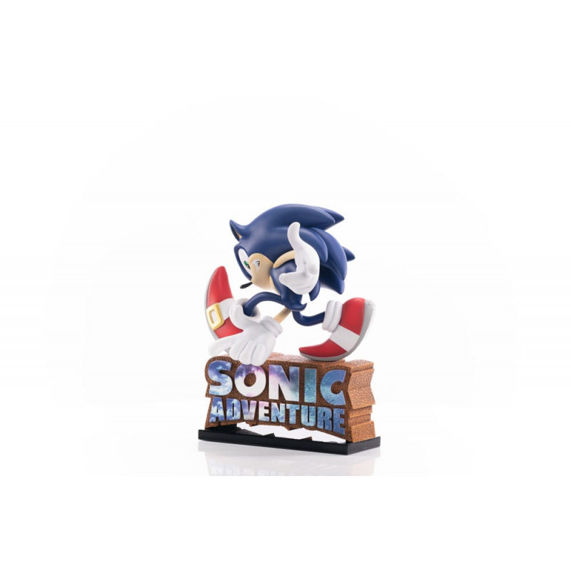 Sonic Adventure Sonic the Hedgehog Standard Edition 21cm