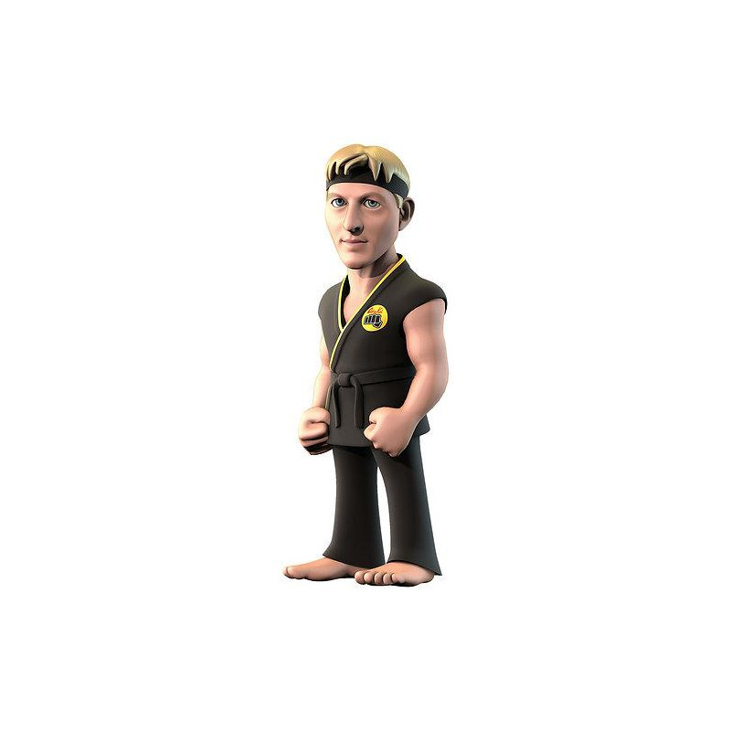 Minix Cobra Kai Collectible Figurine Johnny Lawrence n.119 TV PVC Figure