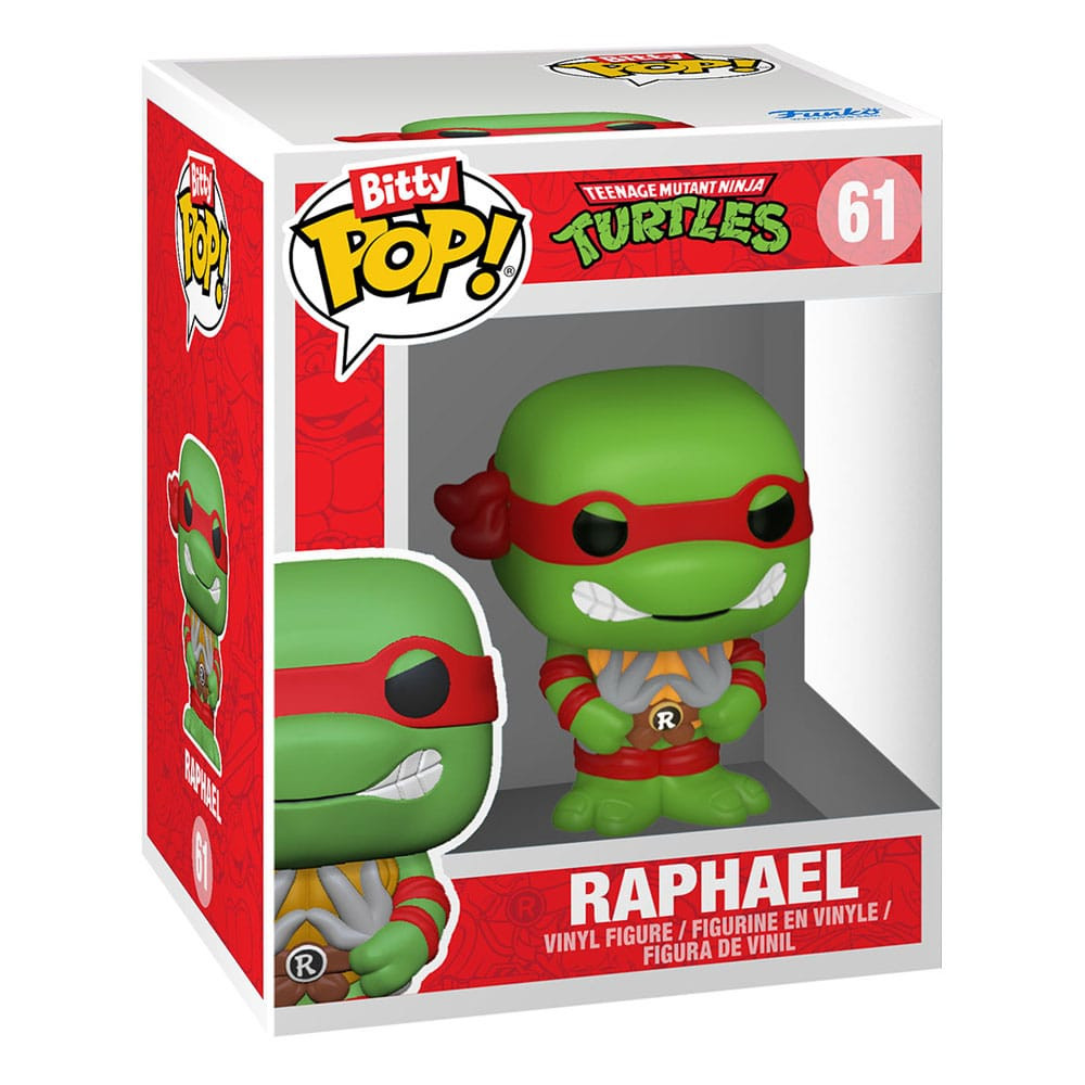 Puzzle Funko Teenage Mutant Ninja Turtles POP! Puzzle (500 pezz