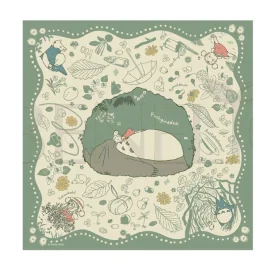  My Neighbor Totoro My Neighbor Totoro Cloth Napkin