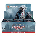 Magic the Gathering Innistrad: Crimson Vow draft boosters (36) *ENGLISH*