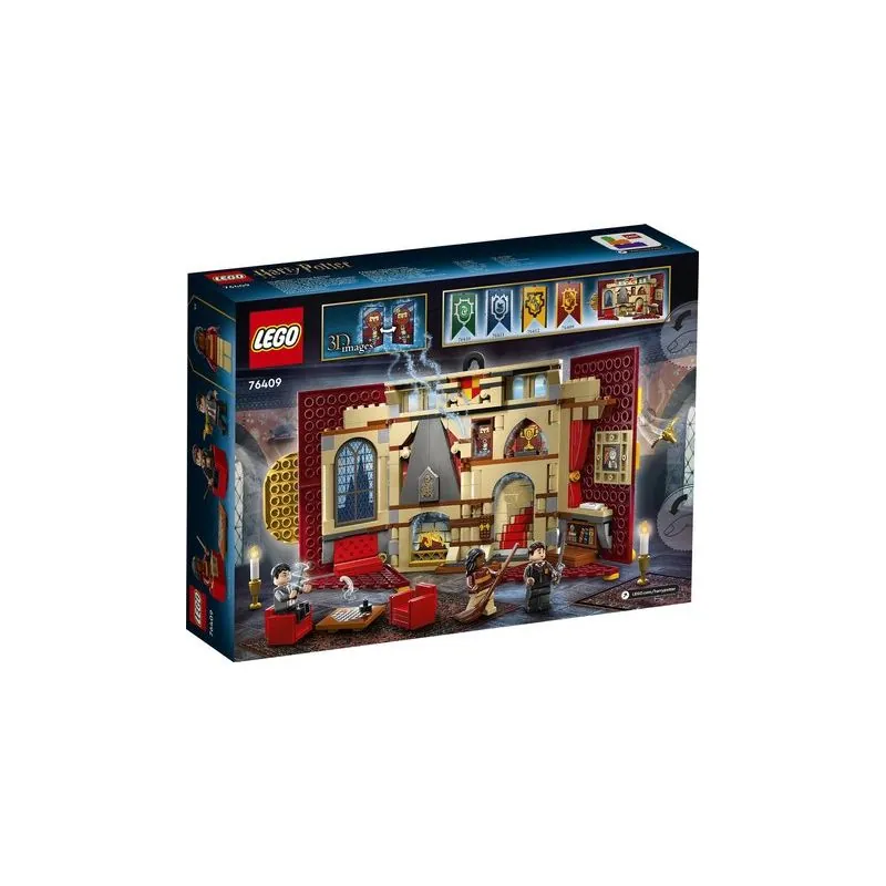 Lego STEMMA CASA GRIFONE HARRY POTTER