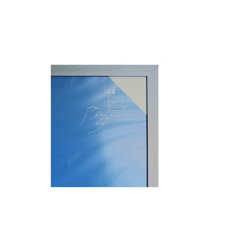 Gb eye GBEYE - White MDF frame - A1 - 59.4 x 84.1 cm 