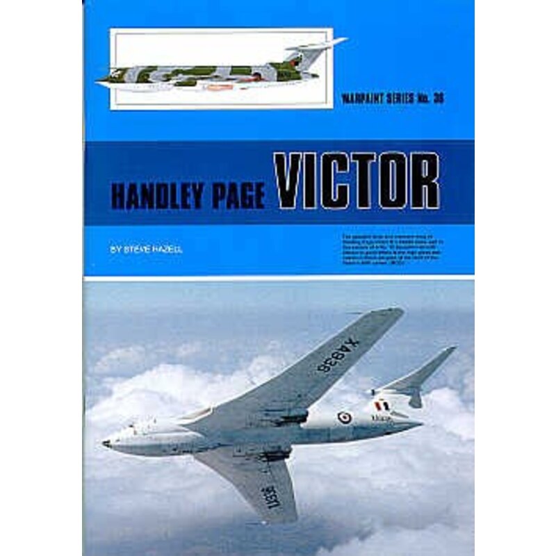 Libro Handley Page Victor