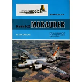 Libro Martin B-26 Marauder