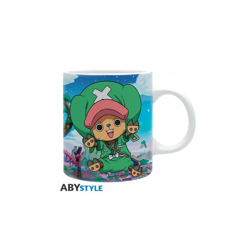 One Piece: ABYstyle · Chopper (Mug 250 Ml / Tazza) (MERCH)