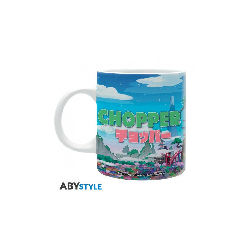 One Piece - Wano Chopper - Mug