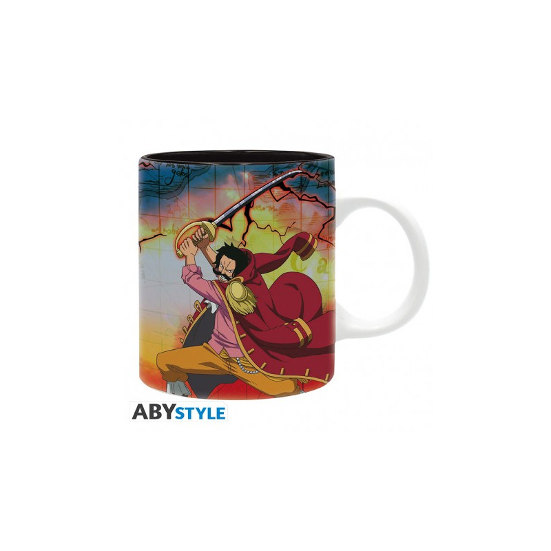 Calici e tazze - ONE PIECE - Mug - 320 ml - Roger vs Whitebeard - s