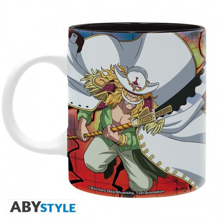 Tazza/Mug, Tazza - One Piece - Mug 320 ml - Abystyle