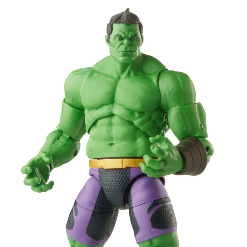 The Hulk Marvel Legends Mini Sagoma di Cartone Con Gratuito da Tavolo Sagoma