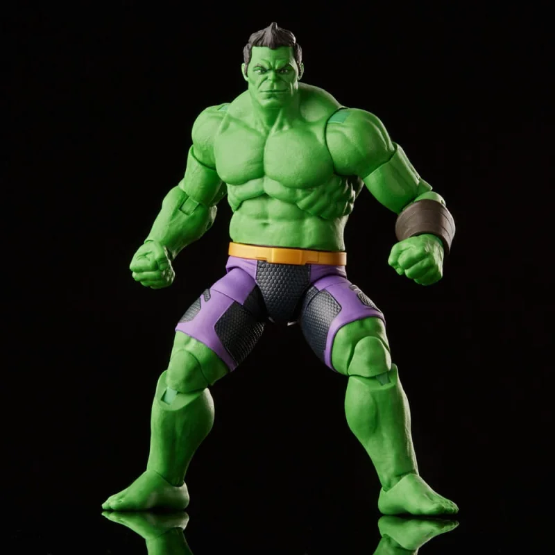 The Hulk Marvel Legends Mini Sagoma di Cartone Con Gratuito da Tavolo Sagoma