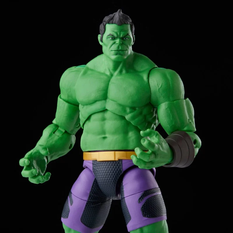 The Hulk Marvel Legends Mini Sagoma di Cartone Con Gratuito da Tavolo Sagoma