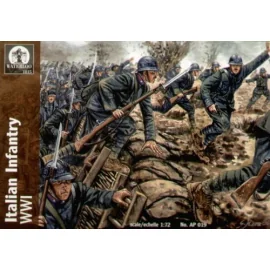 Italian Infantry WWI (40 men)