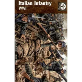 Italian Infantry WWI