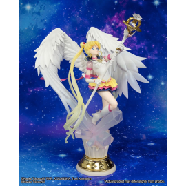 Figurina Sailor Moon Eternal - Sailor Moon FiguartsZERO Owl 24 cm