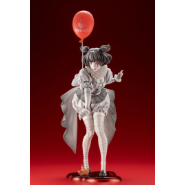 Figurina "He" Came Back 2017 Bishoujo 1/7 Pennywise Monochrome 25cm