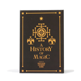  HARRY POTTER - History of Magic - Sticker
