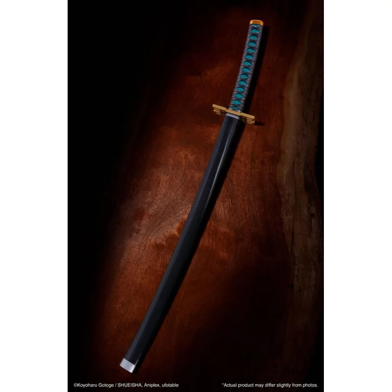 1/6 Scala Katana Spada Giapponese Samurai Arma -  Italia