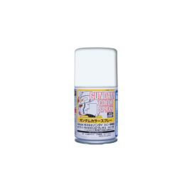  SG-001 - Gundam Color Spray (10ml) MS White