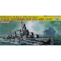 Kit modello USS Livermore DD-429 1942