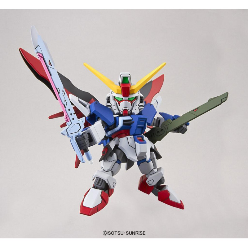 GUNDAM - SD Gundam Ex-Standard Destiny Gundam - Model Kit