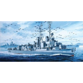 Kit modello USS Chevalier DD-805 Gearing Class Destroyer