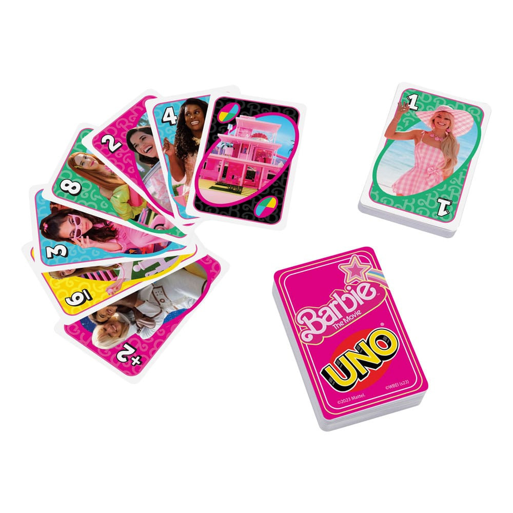 Recensione Mattel UNO