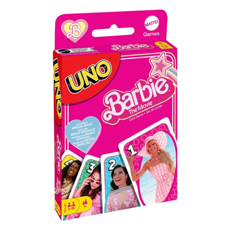 Recensione Mattel UNO