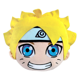  Boruto: Naruto Next Generation 3D Boruto Throw Pillow