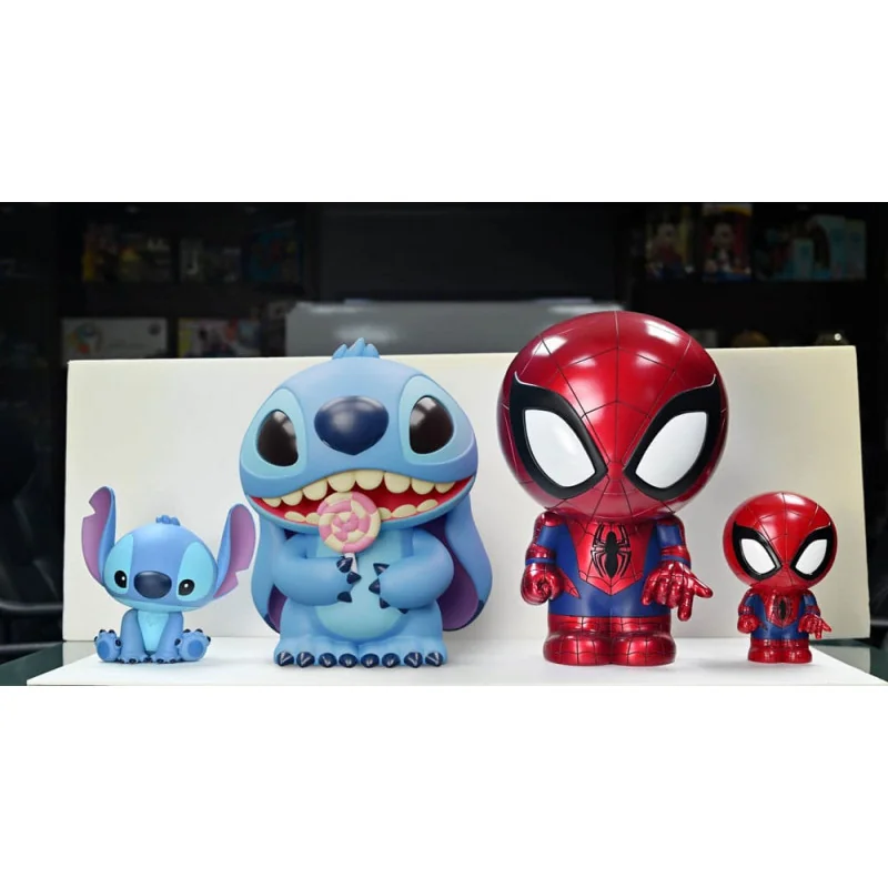 Salvadanai - LILO & STITCH - Stitch - Giant Deluxe Money Box 41