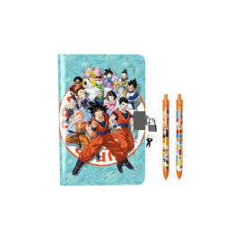  Dragon Ball stationery set 3 pieces Group