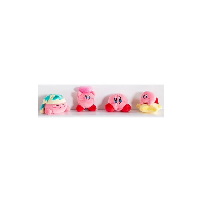 Mocchi Mocchi Peluche (KIRBY JR.)