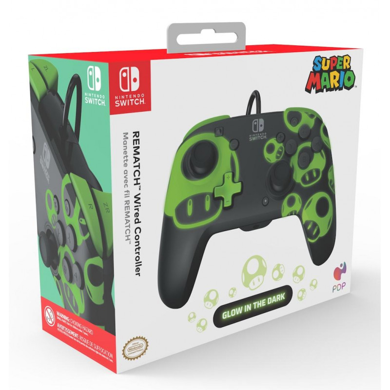 Pdp Official Wireless Deluxe Controller Nintendo Switc