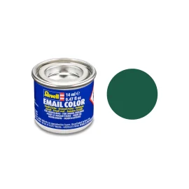 REVELL 32139 VERDE SCURO MAT 14 ML