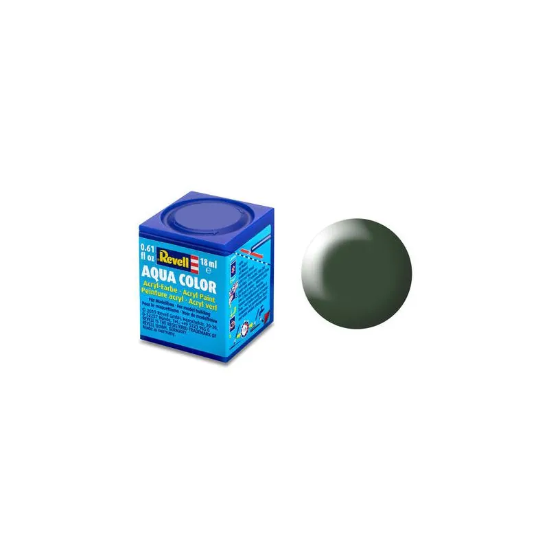 Fontana di raso verde Aqua - 18ml