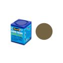 Aqua Khaki Mat - 18ml