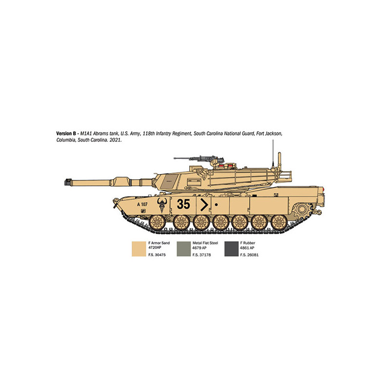 Pennello Italeri Flat grandezza 12 per modellismo statico