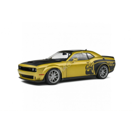 Automodello DODGE CHALLENGER R/T SCAT PACK WIDEBODY 2020 ORO