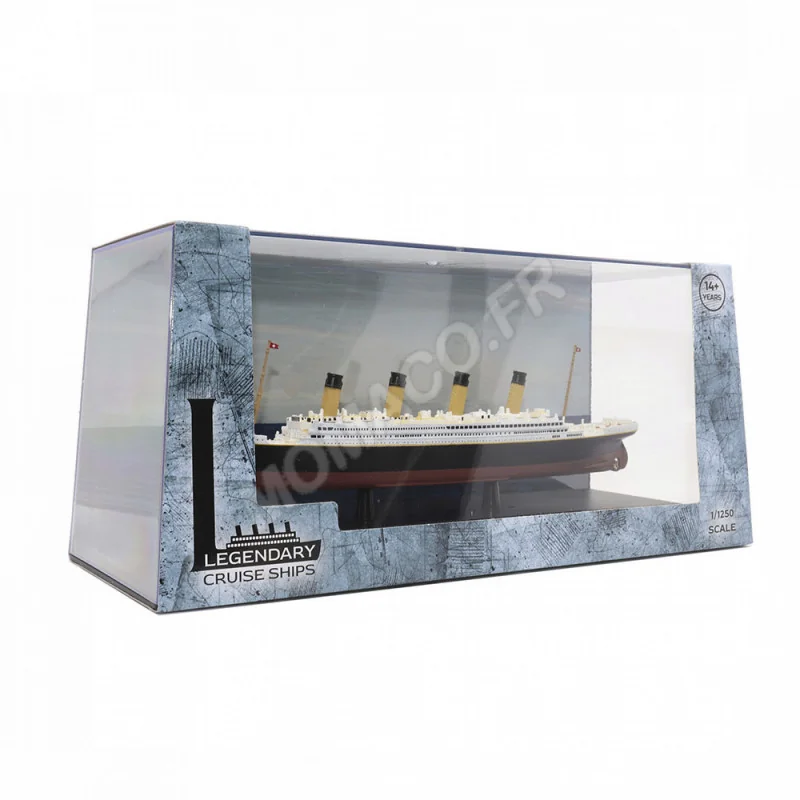 Miniatura Motor city RMS TITANIC 1911-1912 nel 1001hobbies (Ref.C241945)