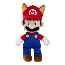  Super Mario plush Tanuki Mario 30 cm