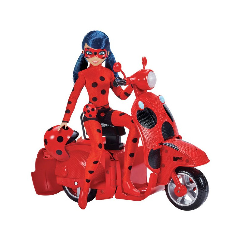 Miraculous - Le storie di Ladybug e Cat Noir - Nano Bleu Giocattoli