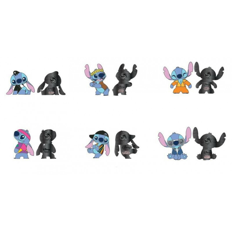 Spille Funko Pop! Pins: Disney - Stitch Different Era Blind Box