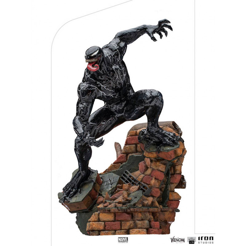 Marvel: Venom Let There Be Carnage - Venom 1:10 Sc