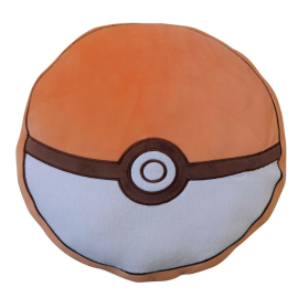  Pokemon: Poke Ball 40cm Plush Cushion